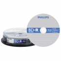 1x10 Philips Blu-Ray Recordable 25GB 6x SP