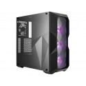 CASE COOLER MASTER MASTERBOX TD500 WINDOW LED RGB