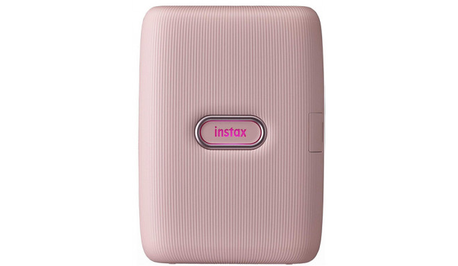 Fujifilm foto printeris Instax Mini Link, dusty pink