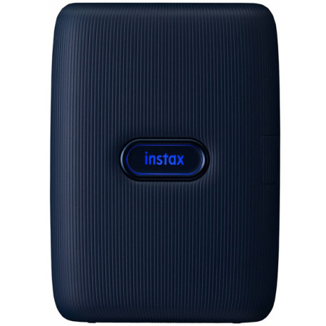 Fujifilm photo printer Instax Mini Link, dark denim