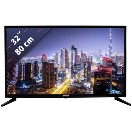 Dyon televiisor 32" LED Live Pro D800157