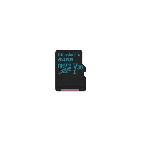 Карта памяти microsdhc uhs i u1 kingston canvas select plus 32 гб