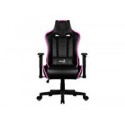 AEROCOOL AEROAC-220-AIR-RGB Aerocool Gaming Chair AC-220 AIR RGB / BLACK