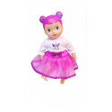 BAMBOLINA soft doll with Estonian 50 words, 46cm, assort., 1202EE