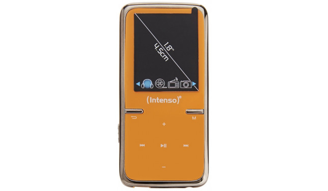 Intenso 8GB Video Scooter 1.8 orange 3717465