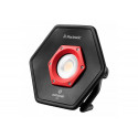 Floodlight, Mactronic SUNSCAN 5.4, 2000lm, rechargeable, set (Li-Ion 11,1V 4400 mAh, charging cable)