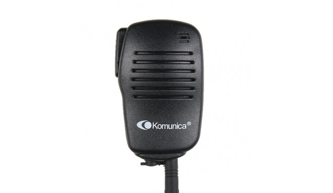 Komunica PWR-6002 Small Size Speaker Microphone