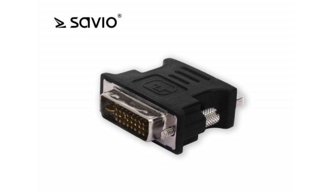 Adapter CL-25 10 pcs. pack VGA-DVI-I SAVIO