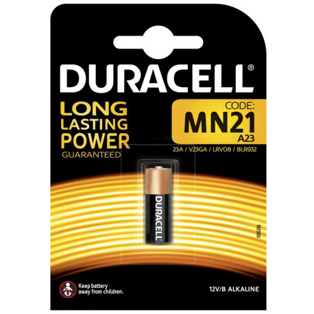 Duracell baterija A23/MN21 12V/1B