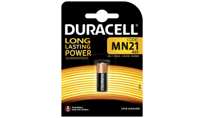 Duracell baterija A23/MN21 12V/1B