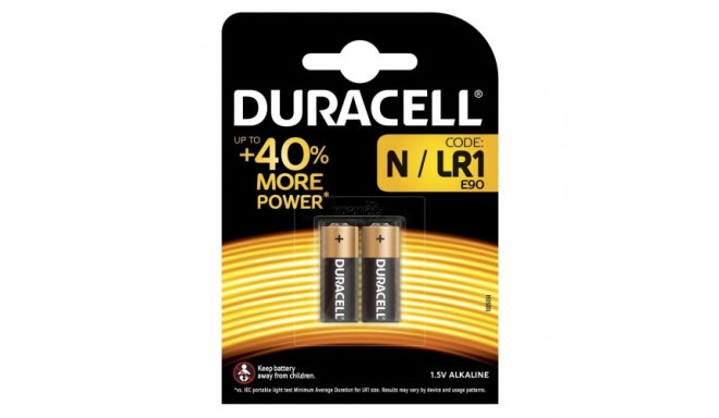 Duracell patarei LR1/N/MN9100 1,5V/2B