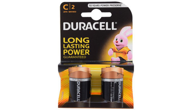 Duracell baterija LR14 Simply 1,5V/2B