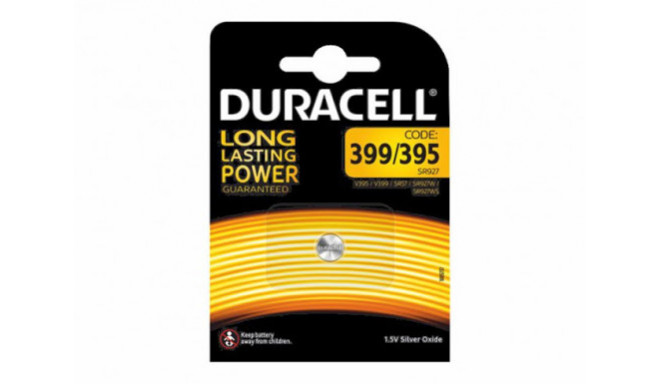 Duracell battery SR57/D399/395 1,5V