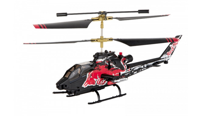 Carrera kaugjuhitav helikopter Red Bull Cobra TAH-1F