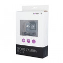 Forever SC-210 (Full HD, 30 fps) Waterproof Sport Camera + Holder / Mounting / Wi-Fi Black