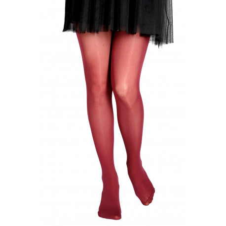 SOKISAHTEL ECOCARE 40DEN bordoopunased sukkpüksid naistele 424, 455, 437