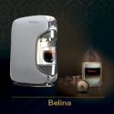 Belmoca Belina Pump pressure 19 bar, Capsule 