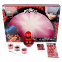 Детский парфюмерный набор Miraculous Ladybug Cartoon EDT (2 pcs)