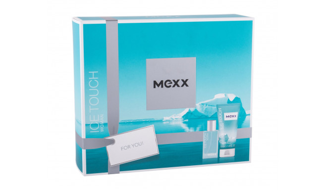 Mexx Ice Touch Woman 2014 Eau de Toilette (15ml)