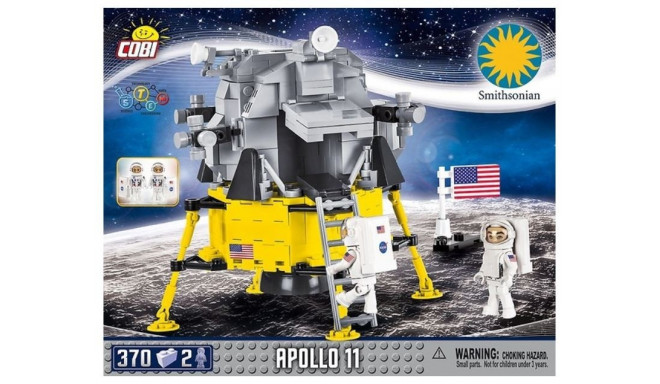 Blocks Smitshonian Apollo 11