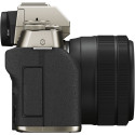 Fujifilm X-T200 Youtuber Kit, zeltīts
