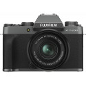 Fujifilm X-T200 Youtuber Kit, pelēks