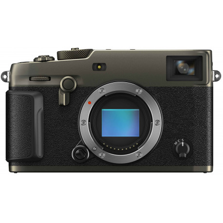 Fujifilm X-Pro3 body, titanium