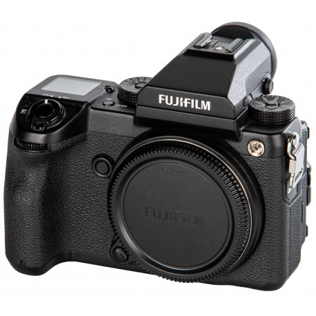 DEMO Fujifilm GFX 50S kere, must