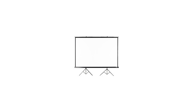 4World projector screen 300x225cm 150" 4:3 (10615)
