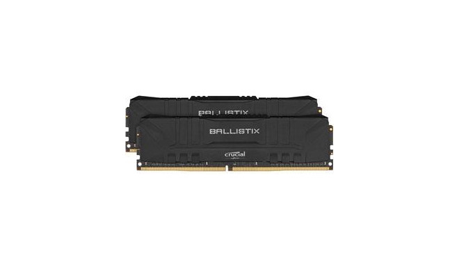 Crucial RAM DIMM 16GB PC25600 DDR4/KIT2 BL2K8G32C16U4B