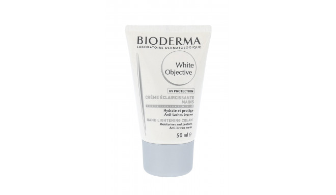 BIODERMA White Objective Hand Cream (50ml)
