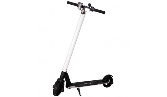 Denver electric scooter SEL-65220, white