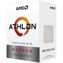 AMD CPU 2C/4T Athlon 3000G 3.5GHz 5MB 35W AM4 Box Radeon Vega 3 Graphics
