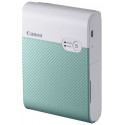 Canon photo printer Selphy Square QX10, green