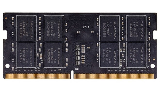 8GB DDR4 2666MHz 21300 SOD8GBN/21300/4-SB