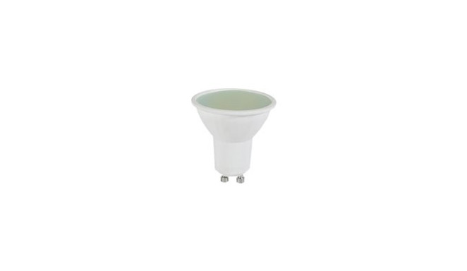 ART L4001840A ART LED Bulb, GU10, ceramic, 6.5W, AC230V, 520lm, 50 58mm, WW blist.