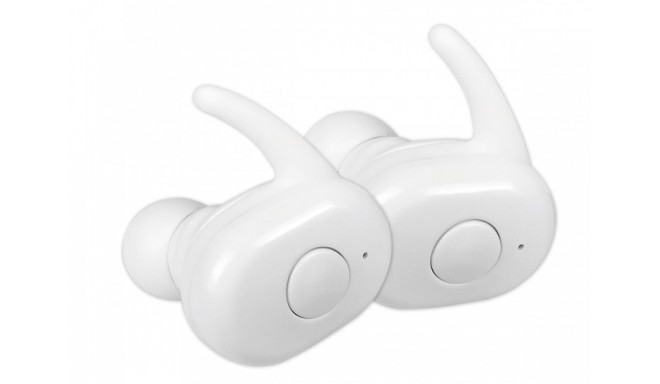 Omega Freestyle wireless headset FS1083, white