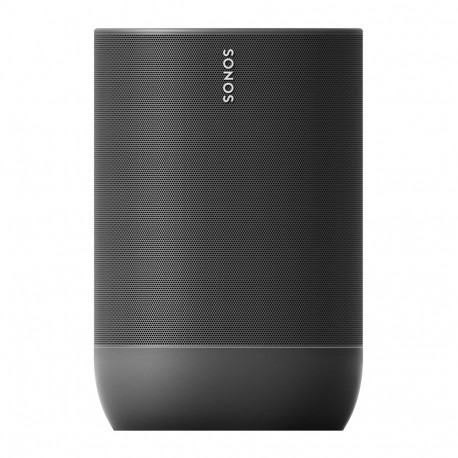 Sonos juhtmevaba kõlar Move, must