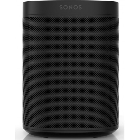 Sonos smart speaker One (Gen 2), black