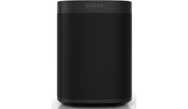 Sonos смарт-колонка One (Gen 2), черная