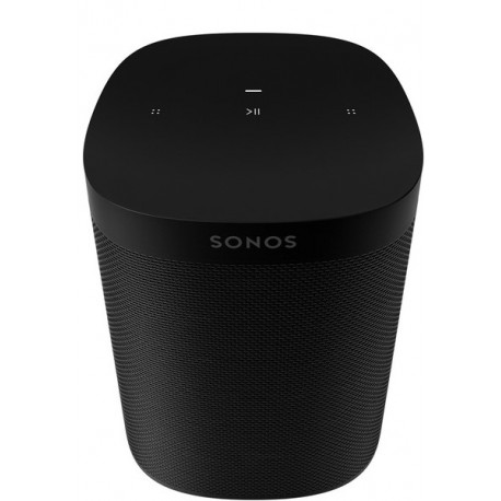 Sonos смарт-колонка One SL, черная