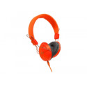 ART kõrvaklapid AP-60A, orange