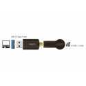 DELOCK USB 3.0 DUAL BAND WLAN WITH EXTERNAL ANTENNA