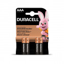 Duracell patarei AAA LR03 4tk
