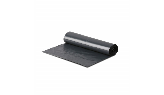 Prügikotid 150L, LDPE 30mic, 75x115 cm, 10 tk must