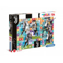 Puzzle 104 elements Juventus 