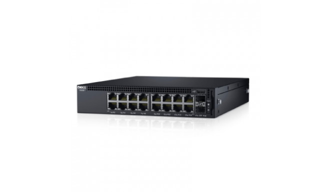 Dell Networking X1018P Smart Web Managed Swit