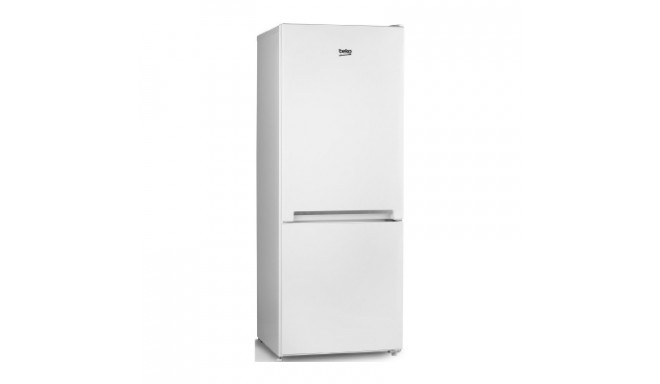 Refrigerator BEKO RCSA225K20W 144m White A+