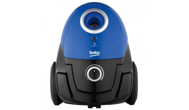 BEKO vacuum cleaner VCC34803AD, 800W, HEPA, 9