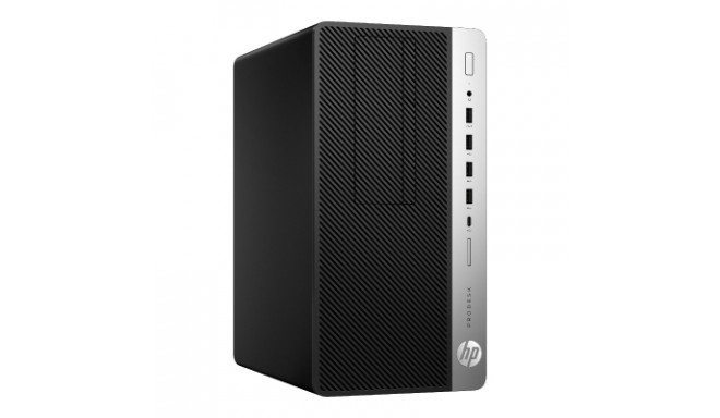 HP ProDesk 600 G5 MT - i7-9700, 8GB, 512GB NV